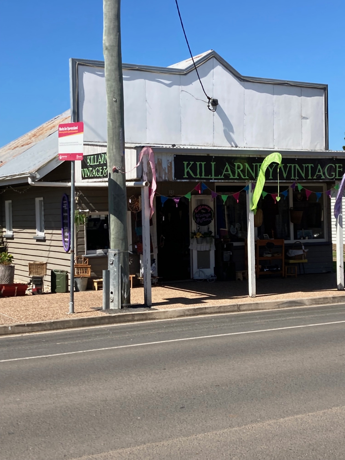 Killarney Vintage & More Shop Explore Killarney