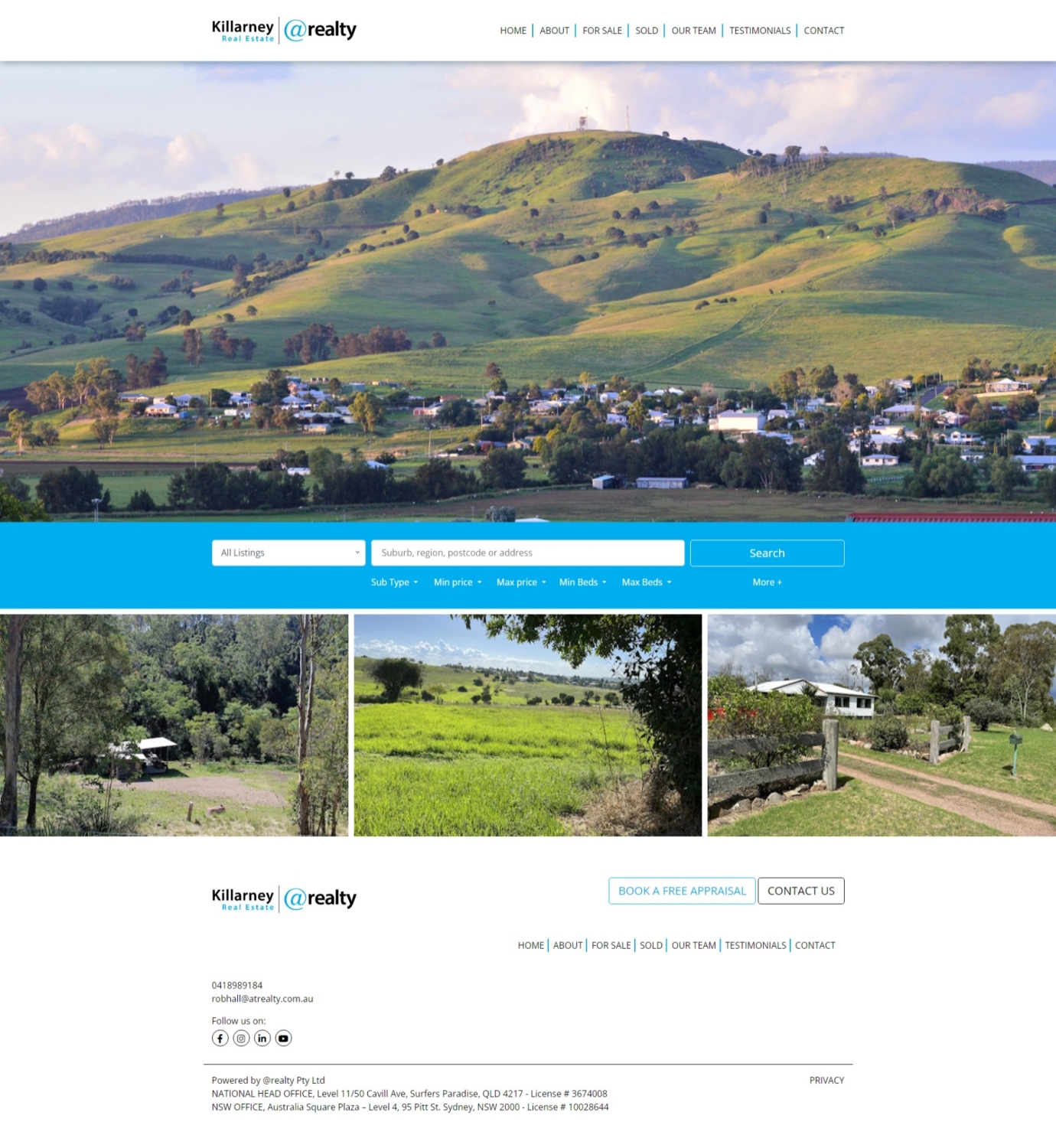 Businesses Explore Killarney