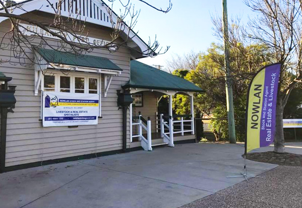 Autumn in Killarney Queensland