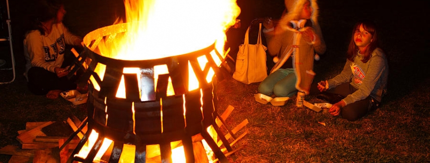 bonfire night